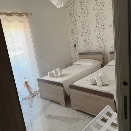 Clara Appartement Parghelia